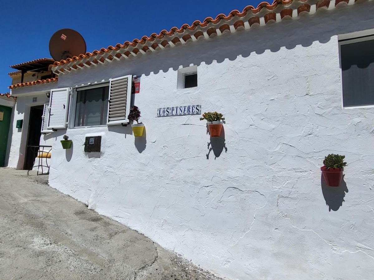 Casa Rural Los Pinares El Juncal De Tejeda Bagian luar foto