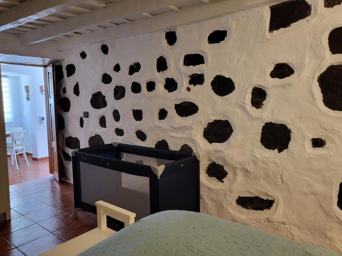 Casa Rural Los Pinares El Juncal De Tejeda Bagian luar foto