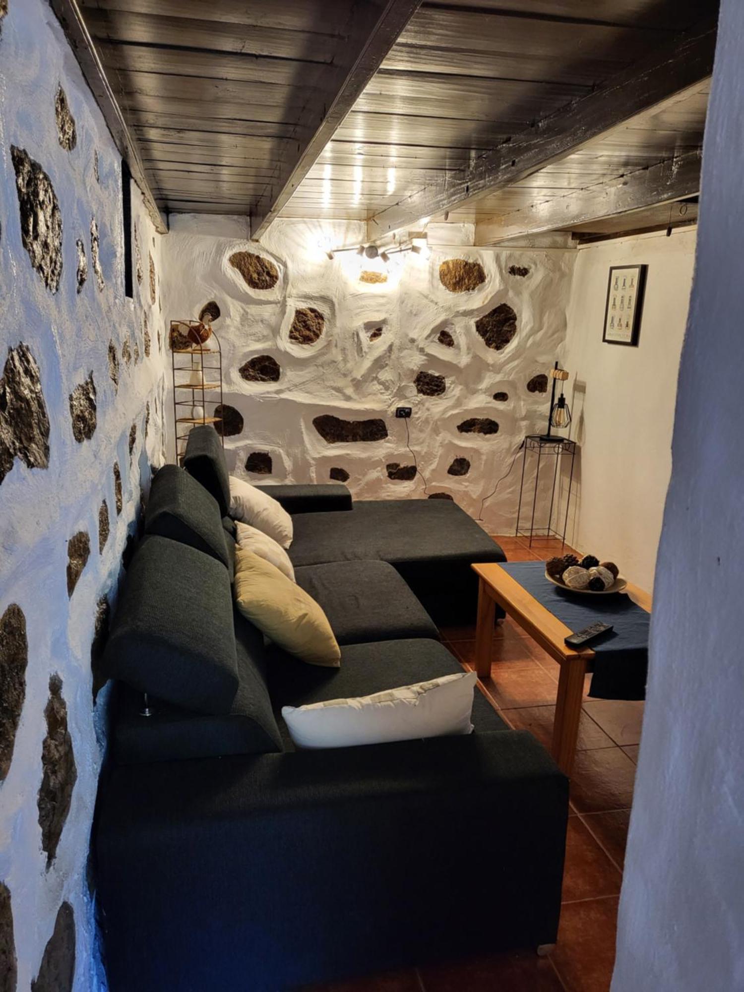Casa Rural Los Pinares El Juncal De Tejeda Bagian luar foto